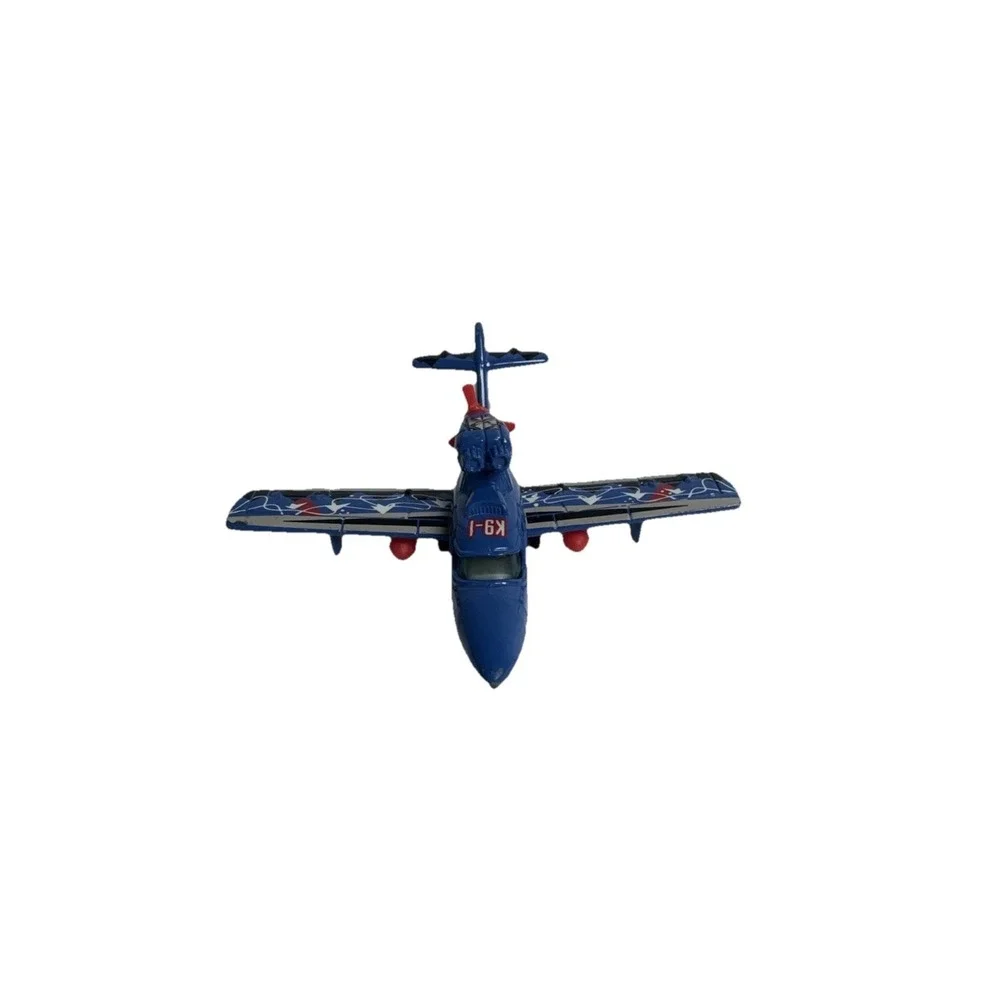 Matchbox Skybusters Hero City Search‎ Plane